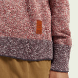 Jersey Melange - ECRU