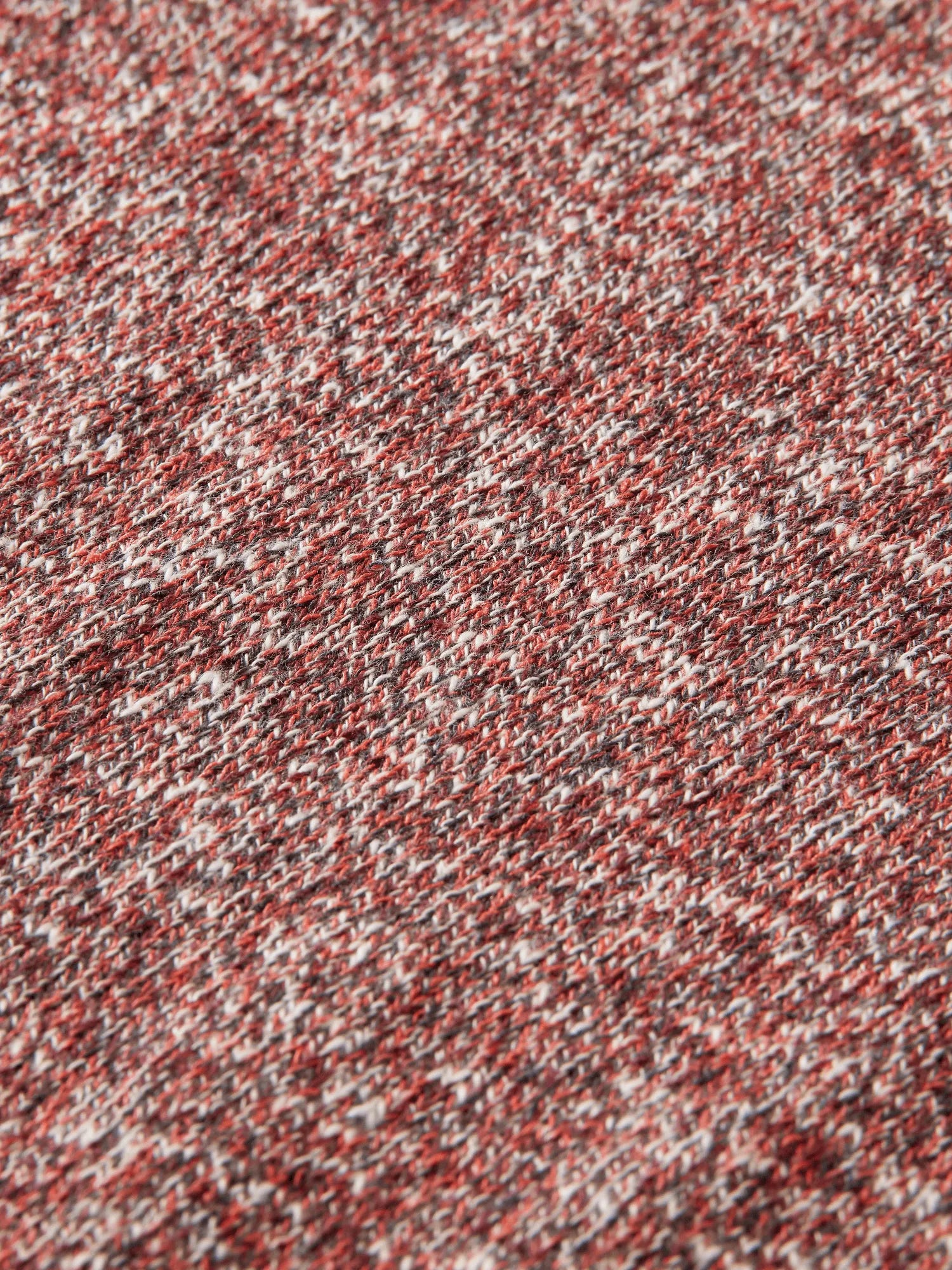 Jersey Melange - ECRU