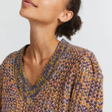 Jersey Melani - ECRU