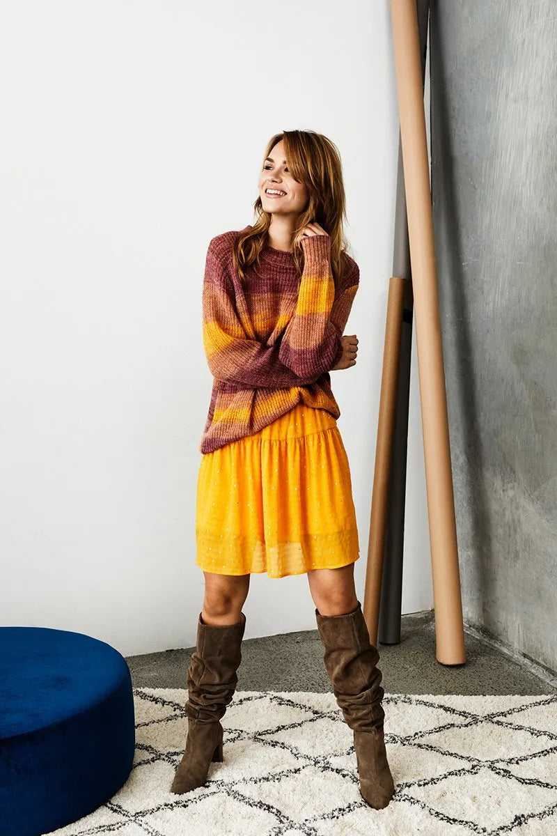 Jersey New Declavn - ECRU