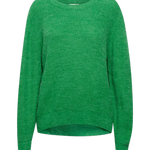 Jersey Novo Kelly Green - ECRU