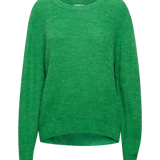 Jersey Novo Kelly Green - ECRU