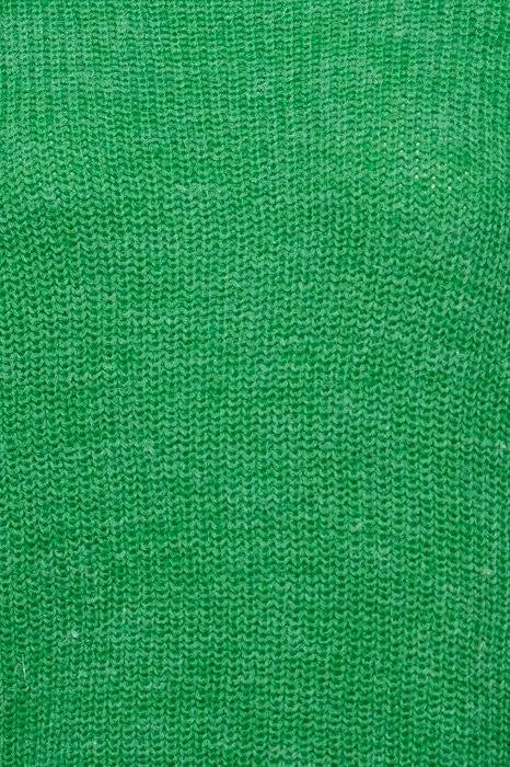 Jersey Novo Kelly Green - ECRU