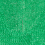 Jersey Novo LS4 Kelly Green - ECRU