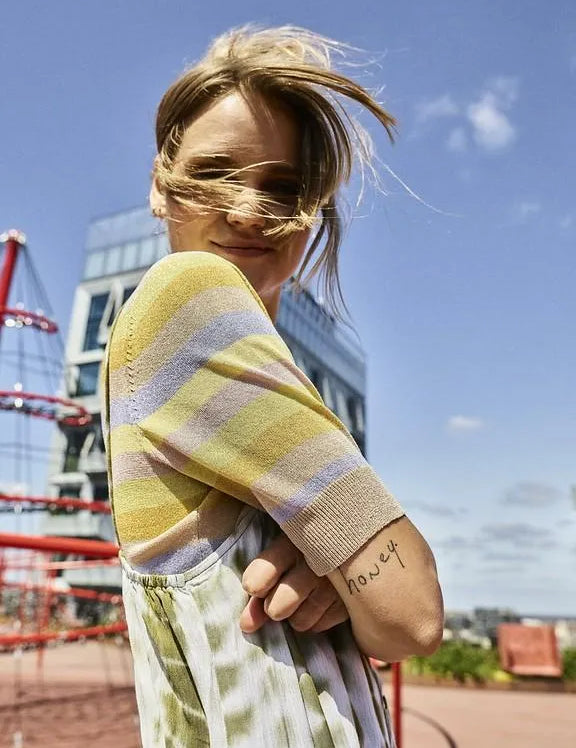 Jersey Nualayah - ECRU