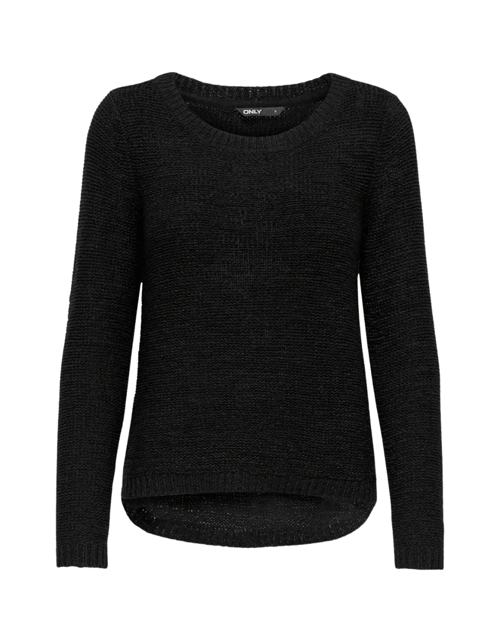 Jersey ONLY Geena Black - ECRU