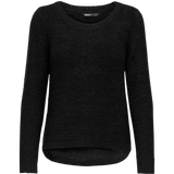 Jersey ONLY Geena Black - ECRU