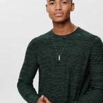 Jersey OnsGarson - ECRU