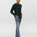 Jersey OnsGarson - ECRU