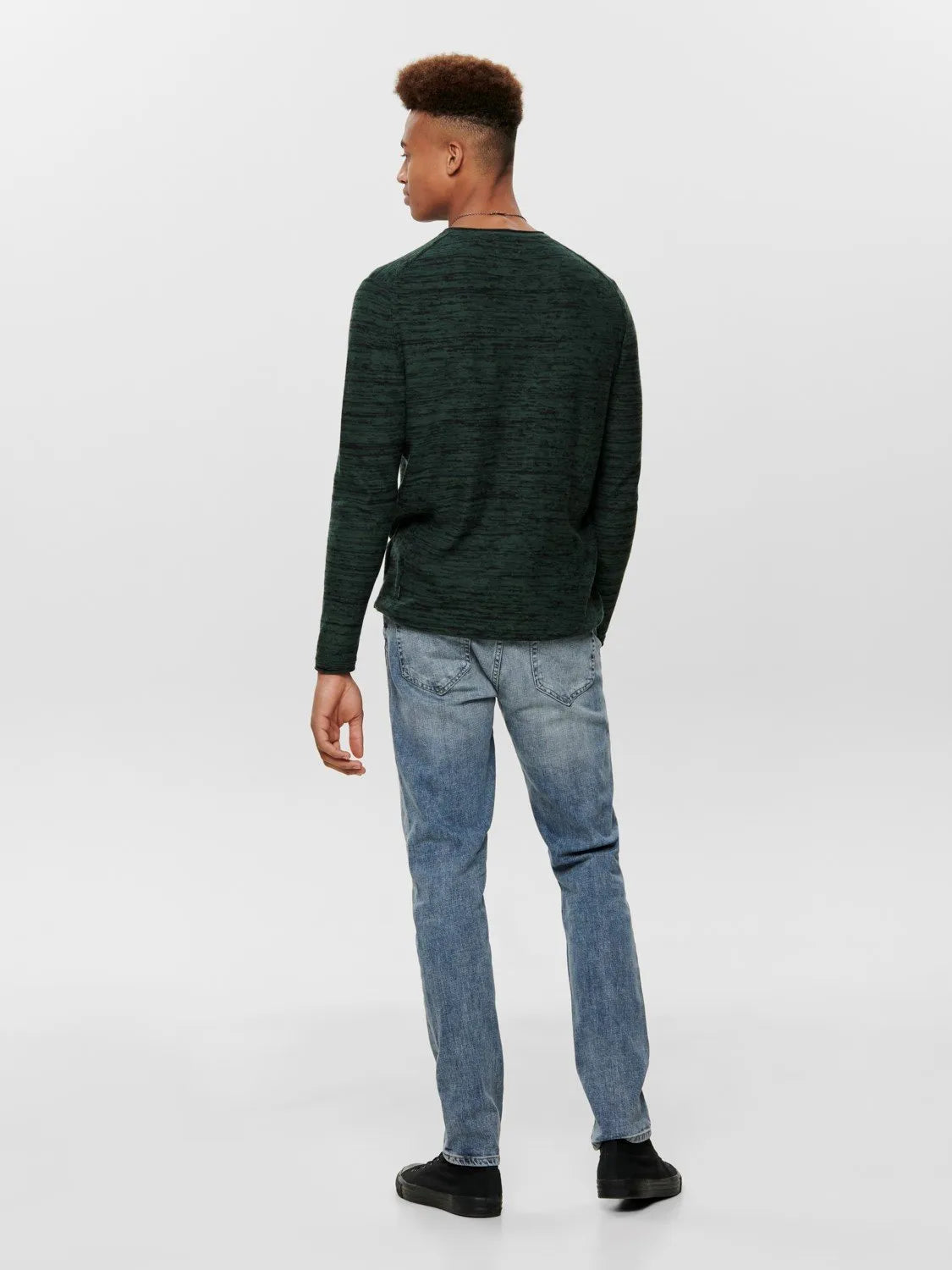 Jersey OnsGarson - ECRU