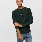 Jersey OnsGarson - ECRU