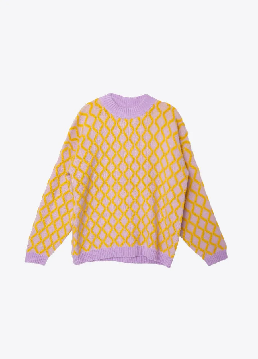 Jersey Oversize - ECRU