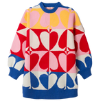 Jersey oversize picas - ECRU