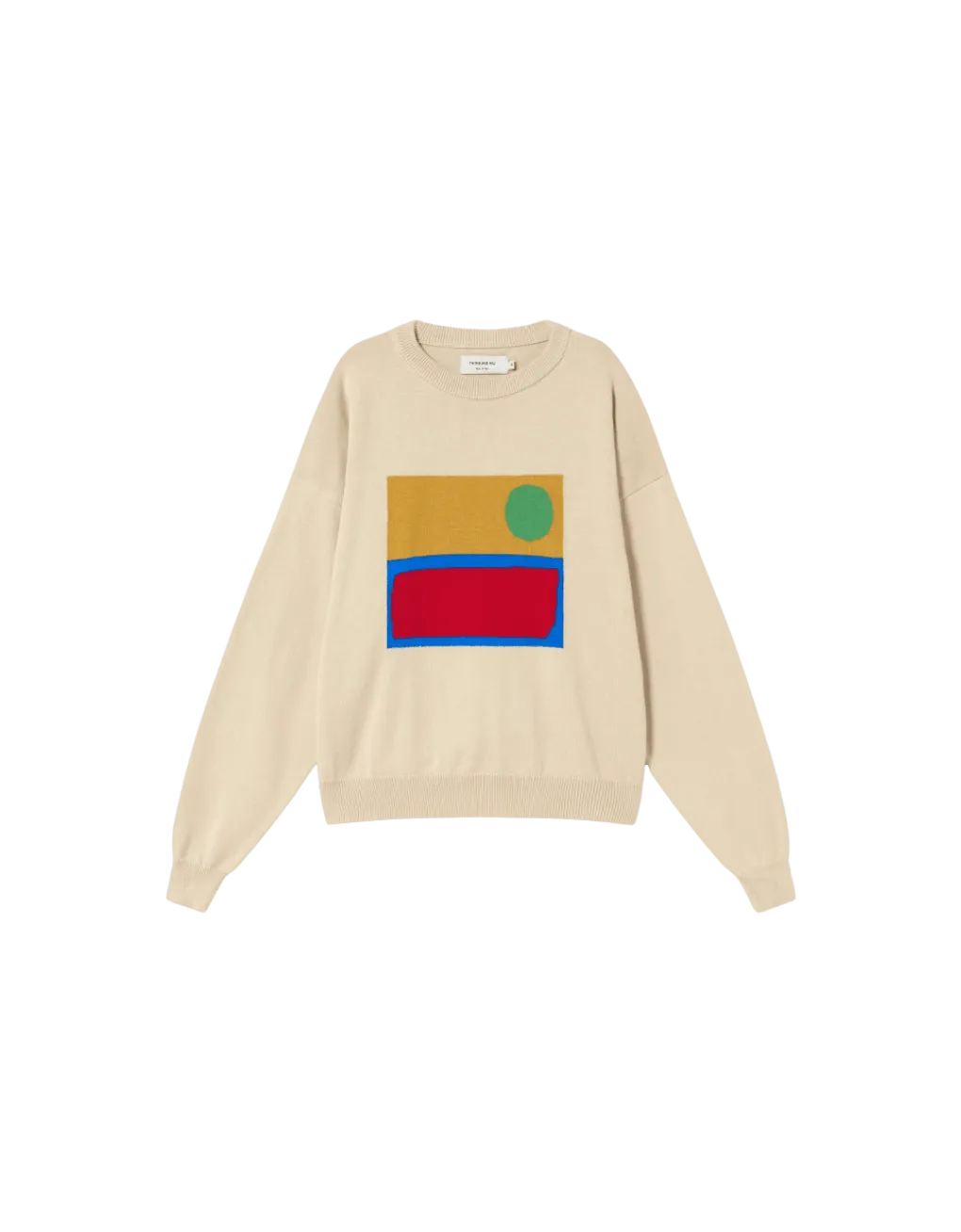 Jersey Paloma Le Soleil Trash De Punto - ECRU