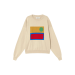 Jersey Paloma Le Soleil Trash De Punto - ECRU