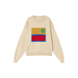 Jersey Paloma Le Soleil Trash De Punto - ECRU