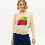 Jersey Paloma Le Soleil Trash De Punto - ECRU