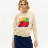 Jersey Paloma Le Soleil Trash De Punto - ECRU