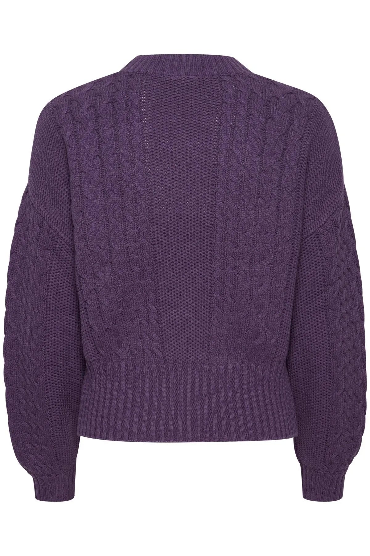 Jersey Polite Loganberry - ECRU