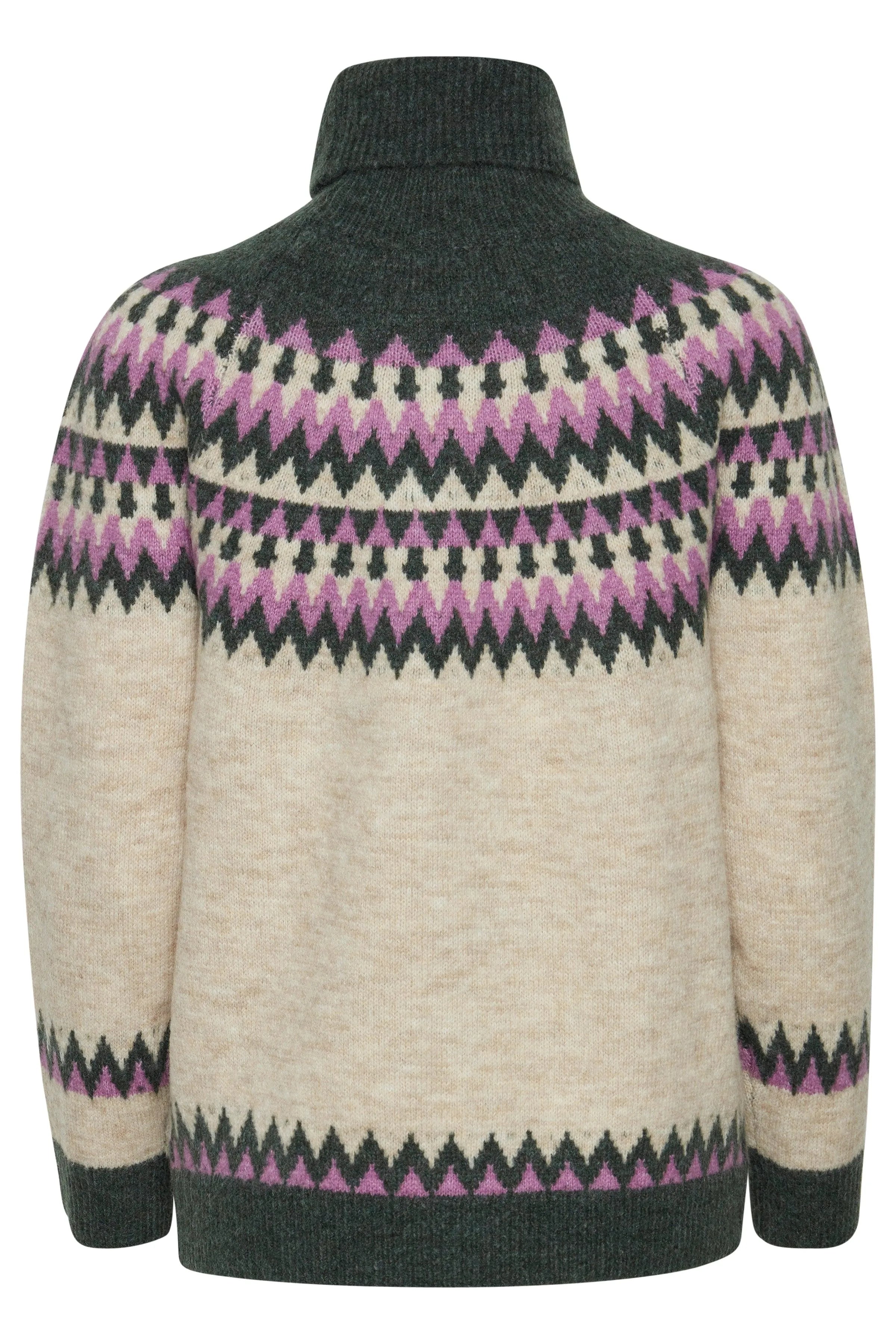 Jersey Povoke - ECRU