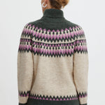 Jersey Povoke - ECRU