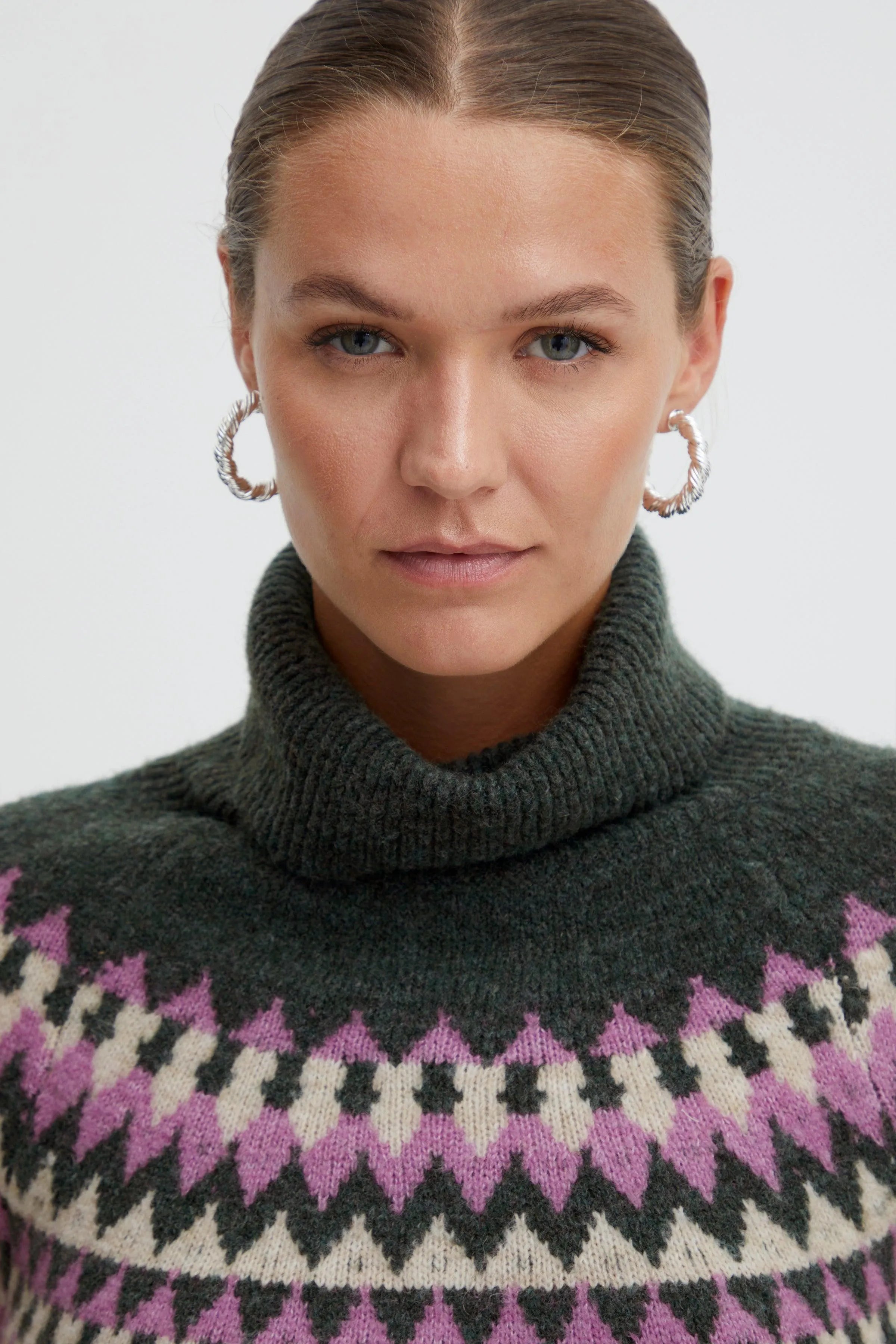 Jersey Povoke - ECRU