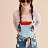 Jersey punto labios - ECRU