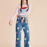 Jersey punto labios - ECRU