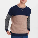 Jersey Rico Lambswool Block - ECRU