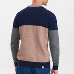Jersey Rico Lambswool Block - ECRU