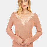 Jersey Ronnia 3 - ECRU