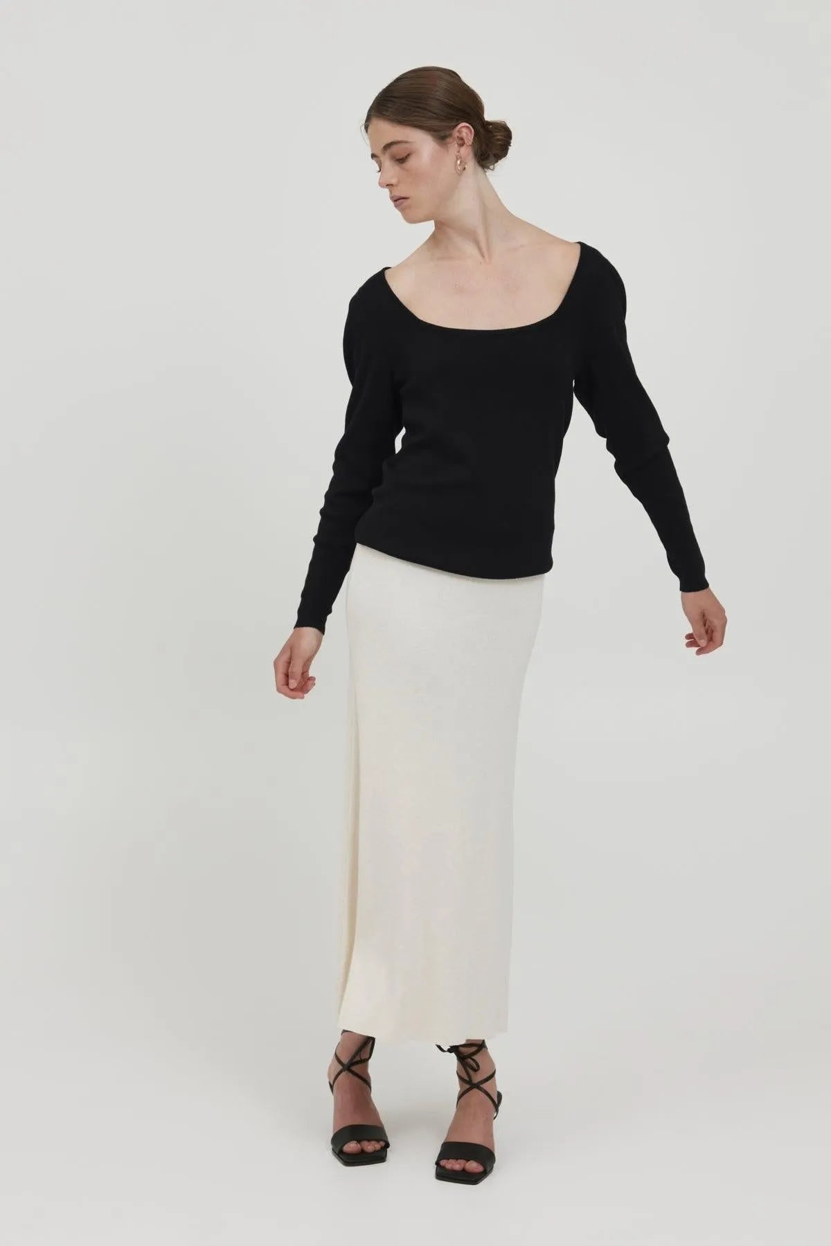 Jersey Ruvera - ECRU