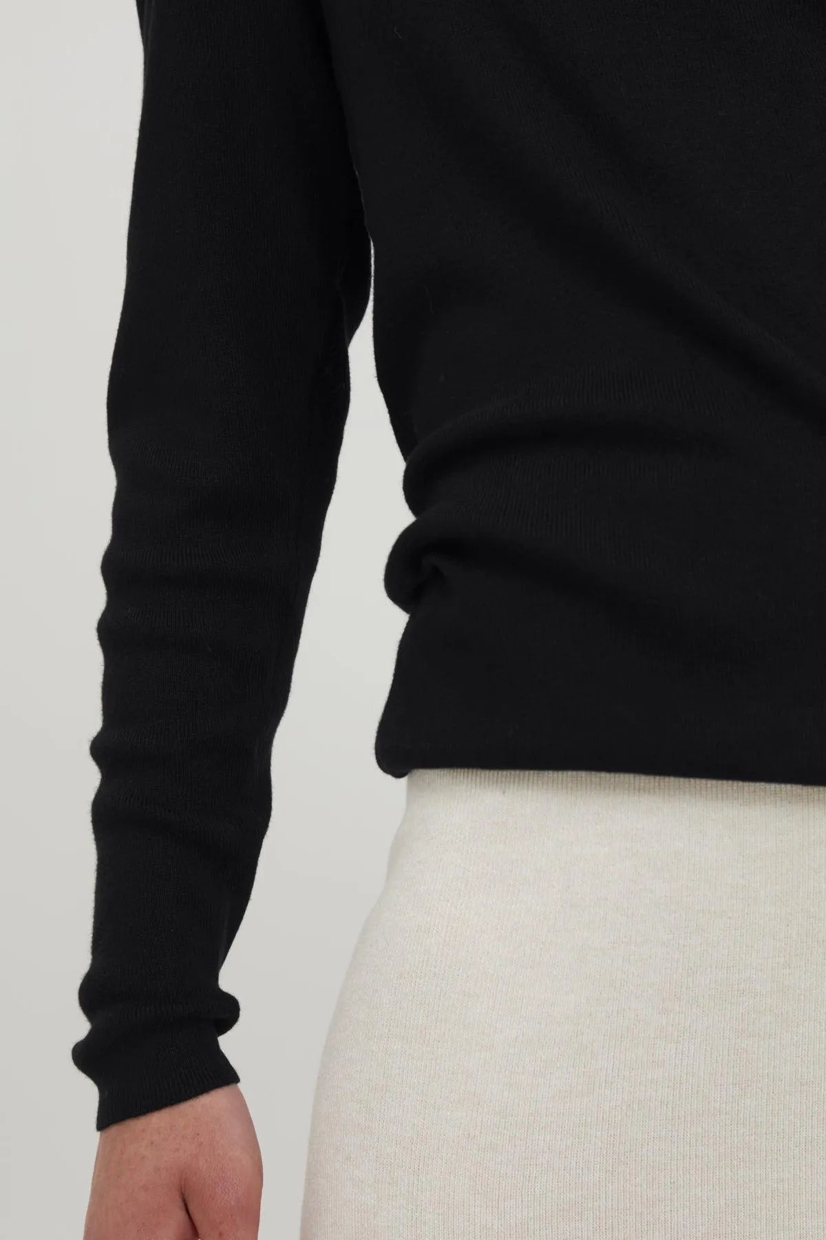 Jersey Ruvera - ECRU