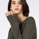 Jersey Sahara 1 - ECRU