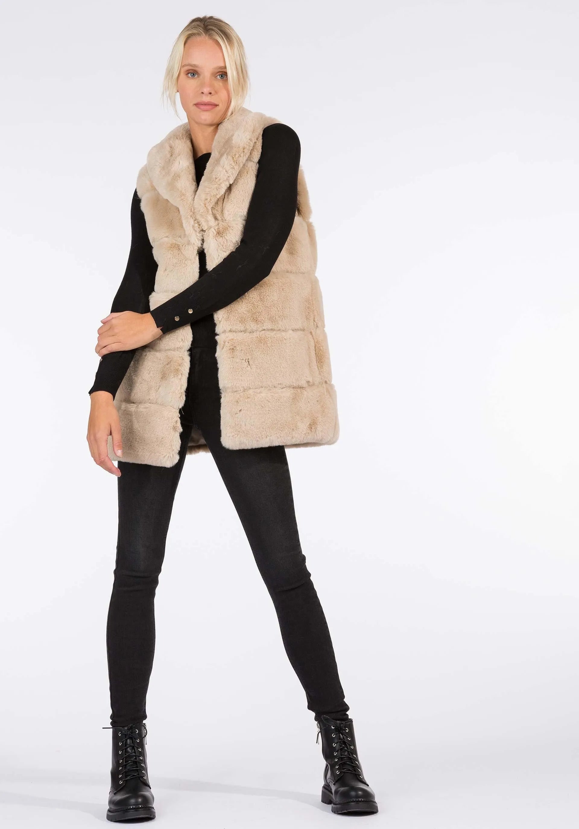 Jersey Sahara 1 - ECRU