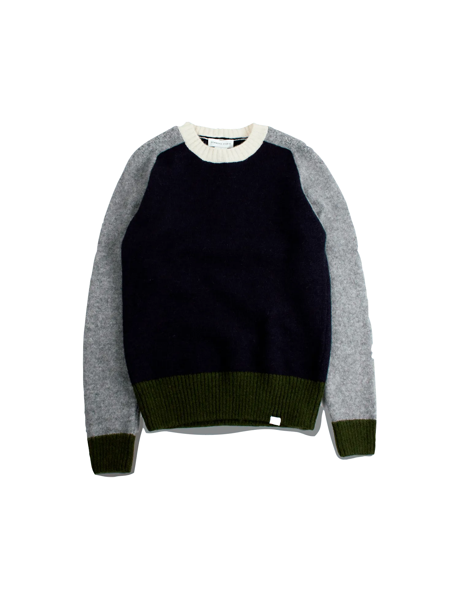 Jersey Sleeve - ECRU