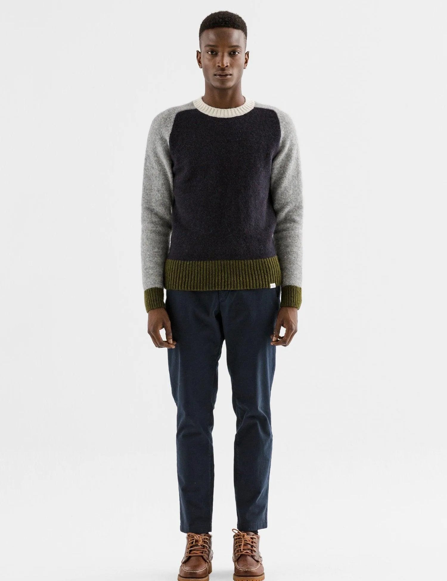 Jersey Sleeve - ECRU