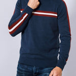 Jersey Striped - ECRU