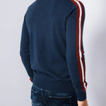 Jersey Striped - ECRU