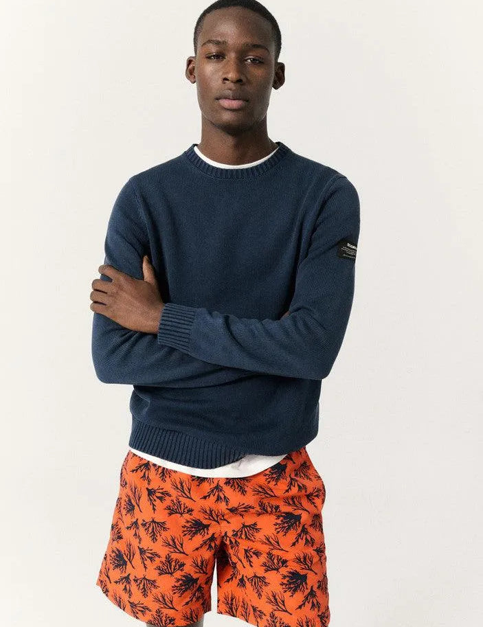 Jersey Tail Denim - ECRU