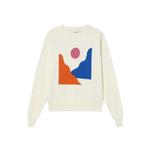 Jersey Trash Paloma Mediterraneo - ECRU