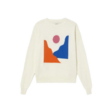 Jersey Trash Paloma Mediterraneo - ECRU