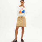 Jersey Trash Paloma Mediterraneo - ECRU