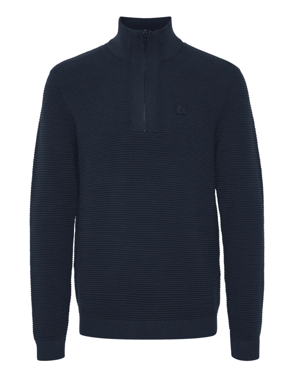 Jersey Valencia Insignia Blue - ECRU