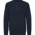 Jersey Valencia Insignia Blue - ECRU