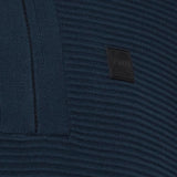 Jersey Valencia Insignia Blue - ECRU