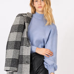 Jersey Viana 1 Heather - ECRU