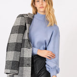 Jersey Viana 1 Heather - ECRU