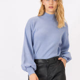 Jersey Viana 1 Heather - ECRU