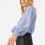 Jersey Viana 1 Heather - ECRU